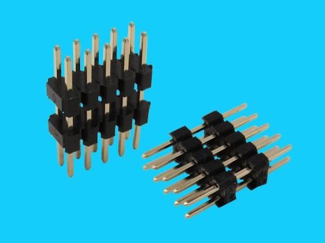 2x40 Bergstick ( Pin Header Double Support )