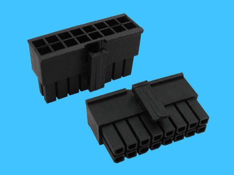 3.0mm micro fit female hsg