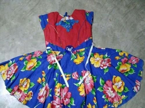 Cotton Frock