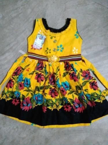Cotton Frock