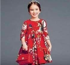Cotton Frock
