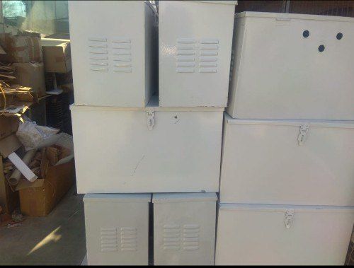 Solar Battery Boxes