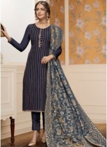 Designer Churidar Suits (DC12)