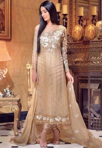 Designer Churidar Suits (DC4)