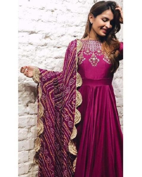 Designer Churidar Suits (DC9)