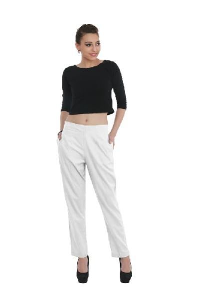 Ladies Cigarette Trouser 02