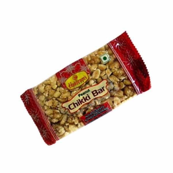 Haldiram Peanut Chikki