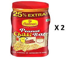 Haldiram Peanut Chikki