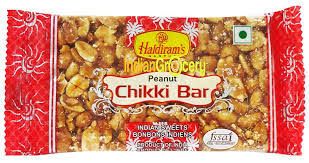 Haldiram Peanut Chikki