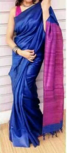 Bhagalpuri Silk Saree