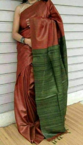 Bhagalpuri Silk Saree