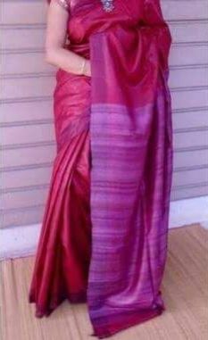 Bhagalpuri Silk Saree