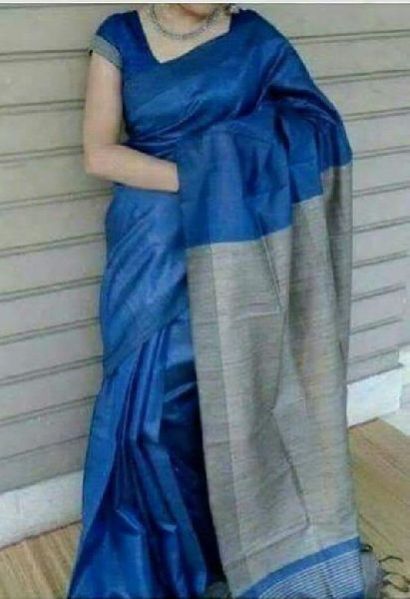 Bhagalpuri Silk Saree