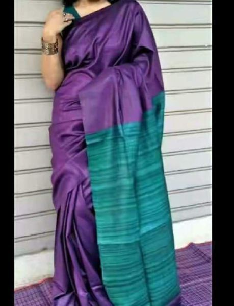 Bhagalpuri Silk Saree