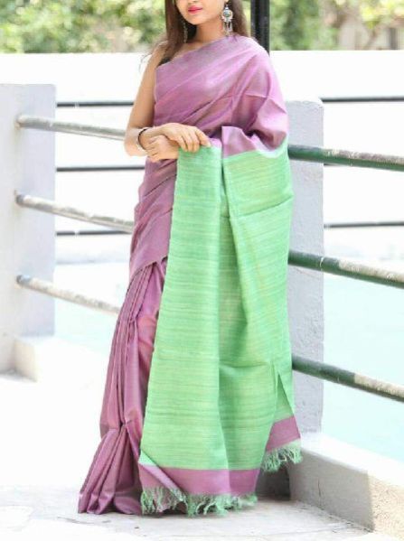 Bhagalpuri Silk Saree