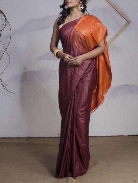 Bhagalpuri Silk Saree