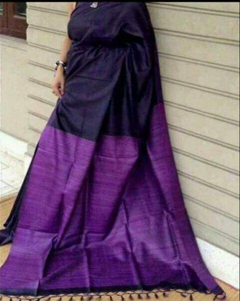 Bhagalpuri Silk Saree