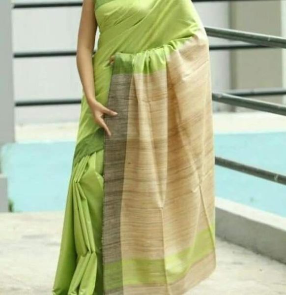 Bhagalpuri Silk Saree