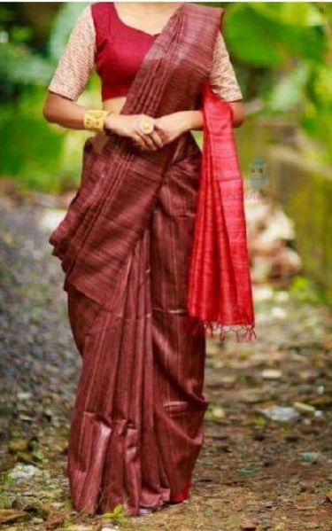 Bhagalpuri Silk Saree