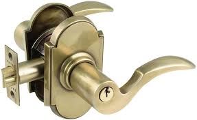 Door Handle Lock 02