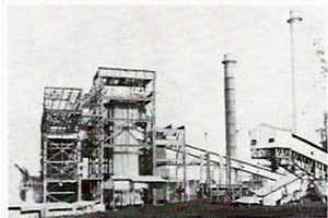 Steel Plant