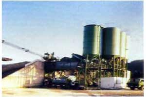 Cement Plant