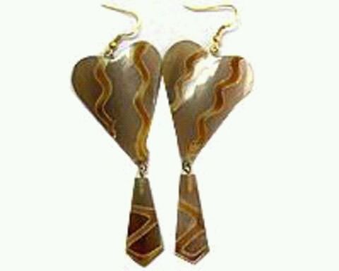 Horn Earrings