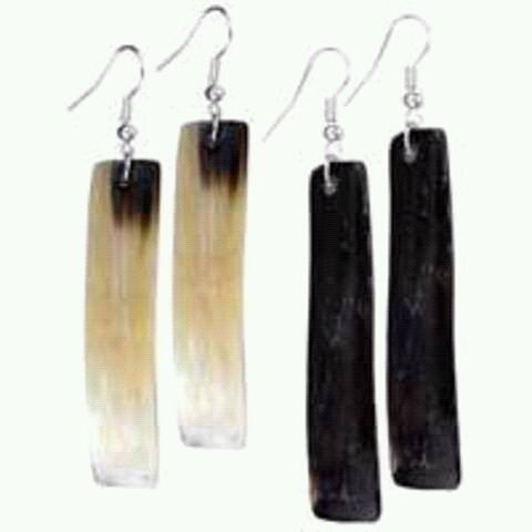 Horn Earrings