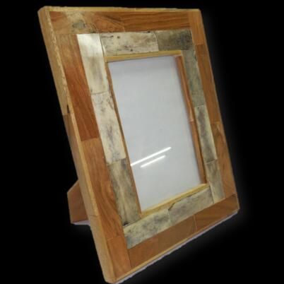 Wooden Photo Frame