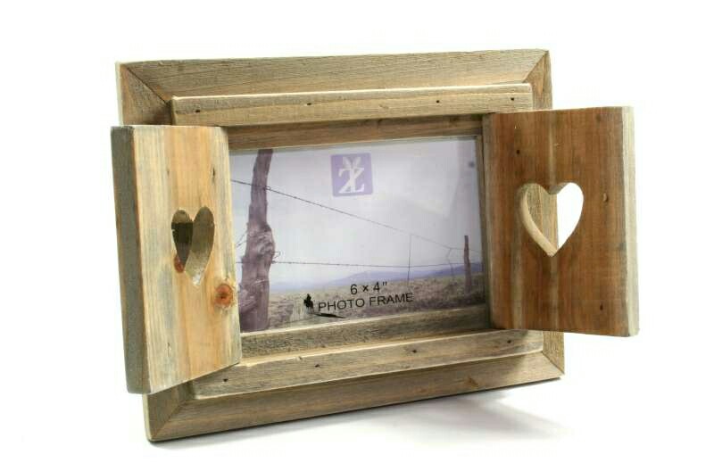 Wooden Photo Frame