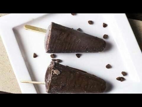 chocolate kulfi
