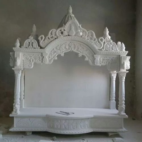 White Marble Temple 01