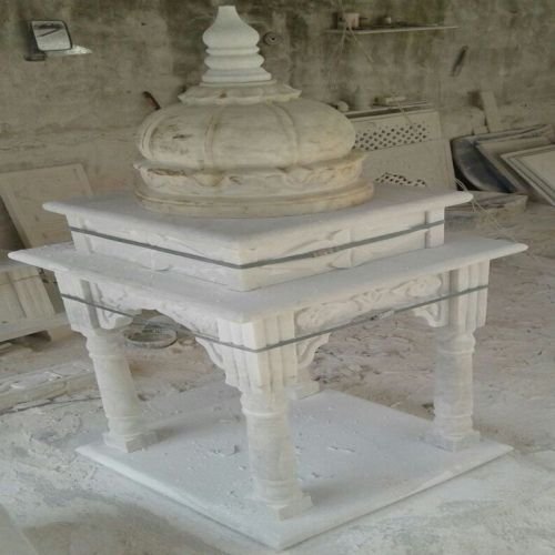 White Marble Temple 02