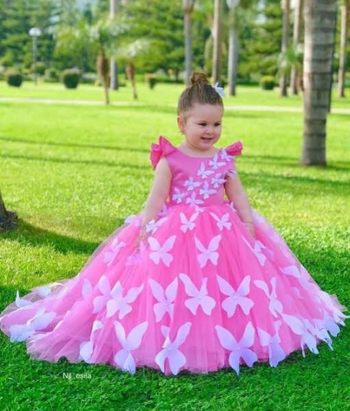 Girls Party Wear Frocks