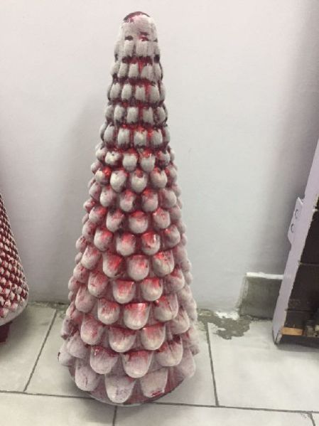 Christmas Glass Hanging 04