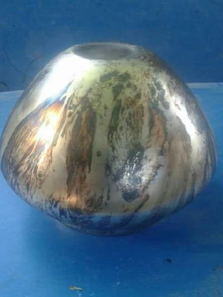 Christmas Silver Hanging 02