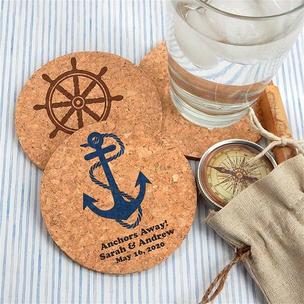 Cork Coaster 03
