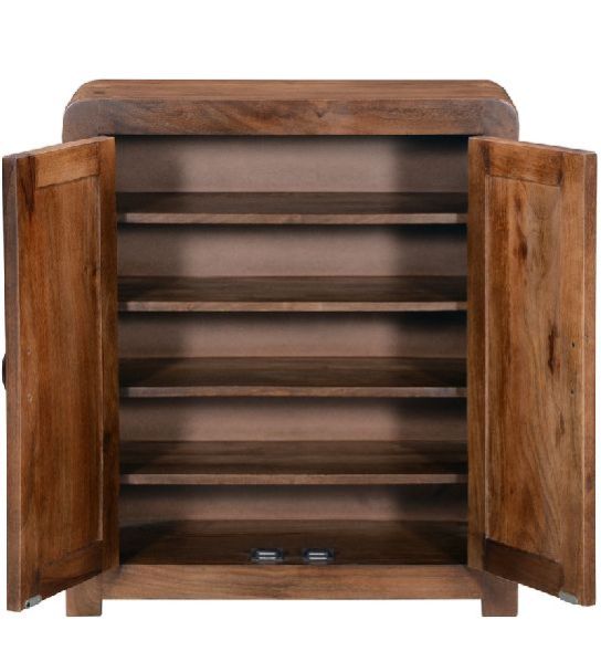 Mango Wood Shoe Rack (SBA047)