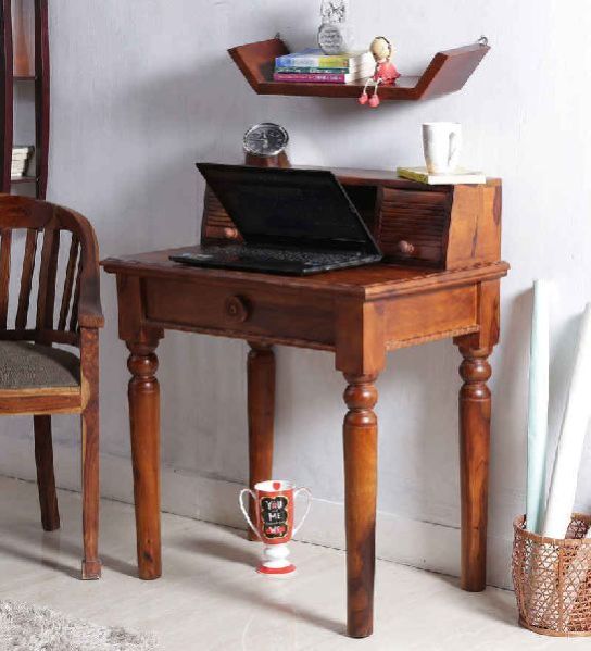 Mango Wood Study Table (SBA081)