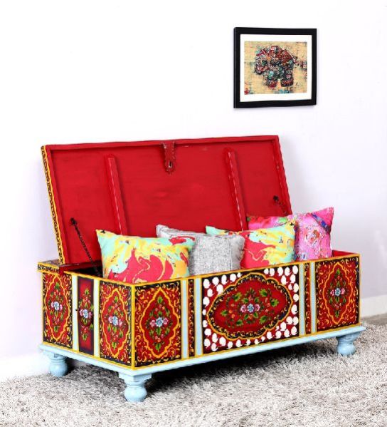 Mango Wood Trunk (SBA093)