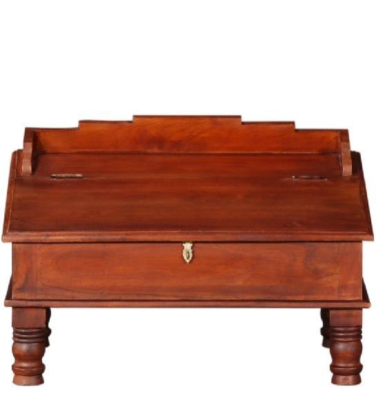 Mango Wood Munim Writing Desk