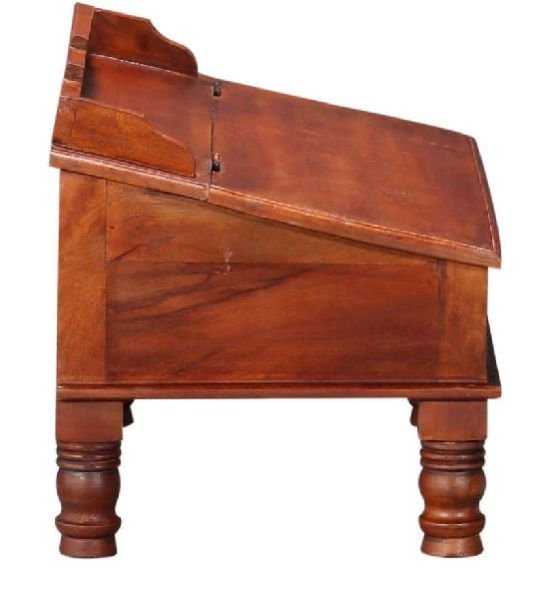 Mango Wood Munim Writing Desk