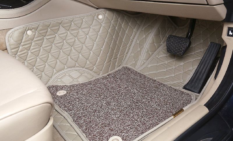 Big Car Foot Mat