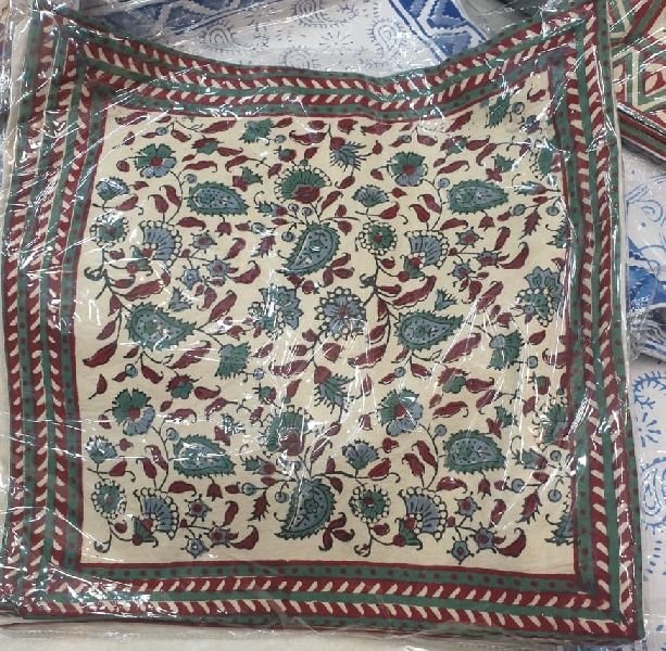 6003 Traditional Rajasthani Cushion Cover