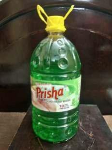 5 Kg Prisha Aloe Vera Liquid Hand Wash