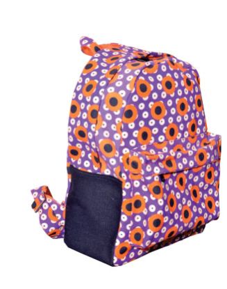 GAJB-111K Canvas Kids Bag