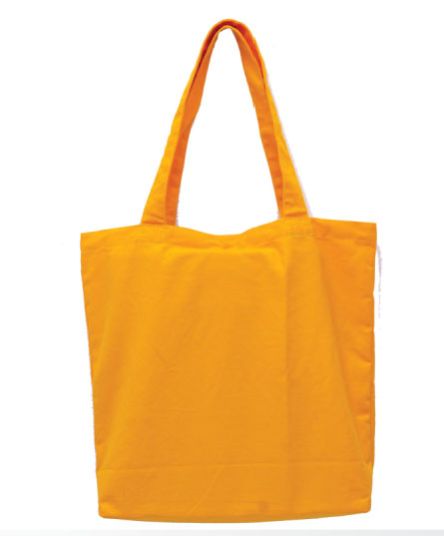GAJB-129S Yellow Small Sized Bag