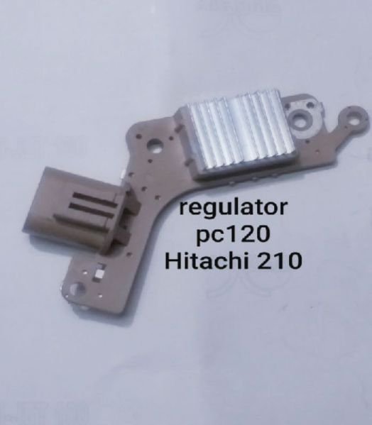 PC 120 & Hitachi 210