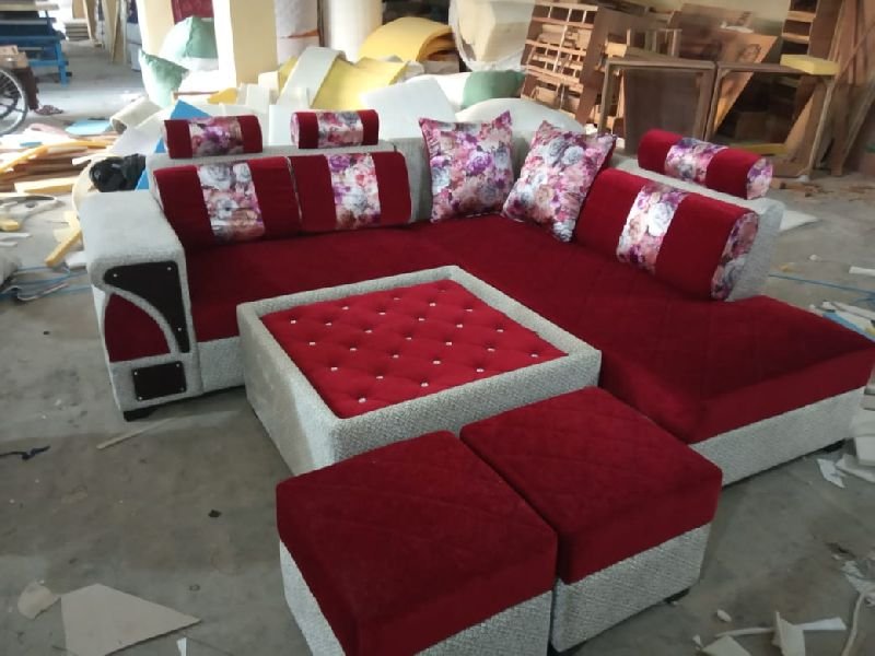 Designer Sofa Set 02