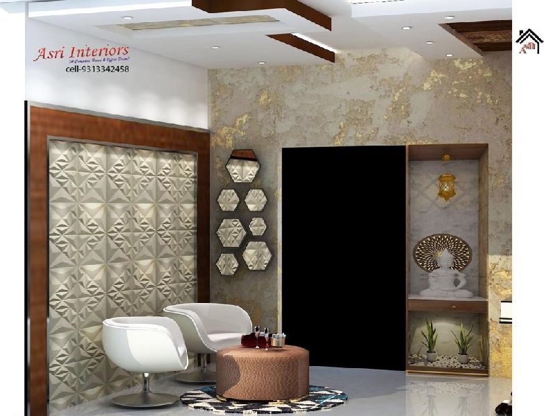 ASRI INTERIORS FARIDABAD DRAWIING DINING ENTRANCE FOYER BED ROOM (6)